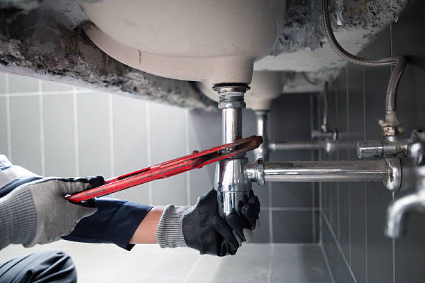 Trusted Sewer Line Repair service in Roslyn Heights, NY - Masters Plumbing Service